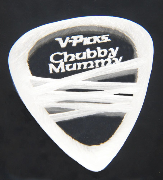 V-Picks Chubby Mummy 4.0mm Guitar Pick