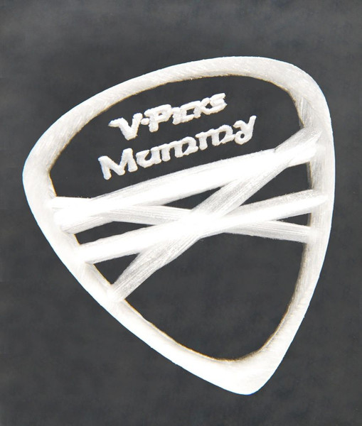 V-Picks Mummy 2.75mm Guitar Pick