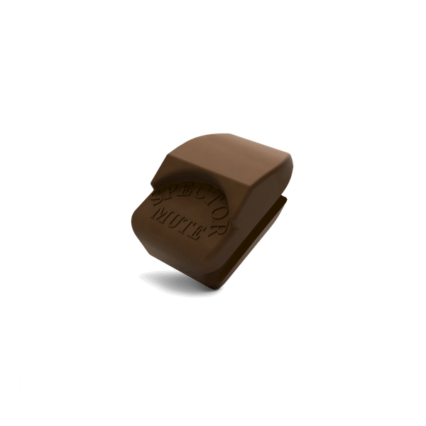 D'Addario 9491 Spector Violin Mute - Copper