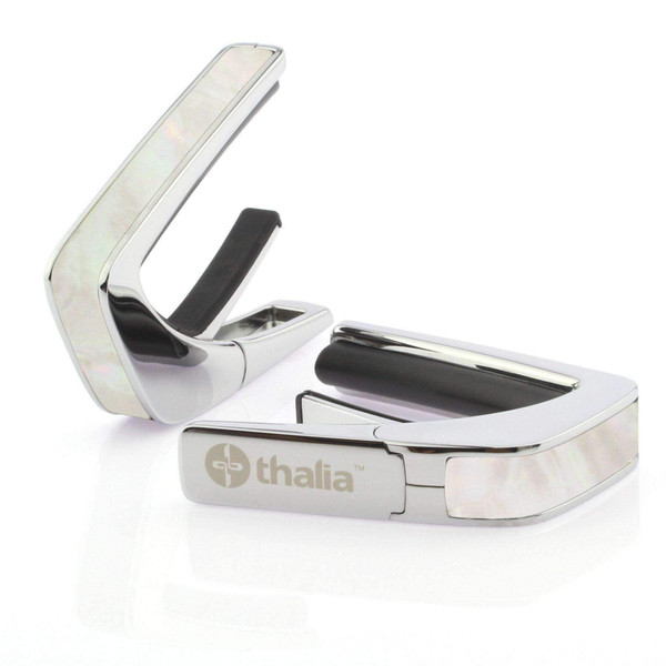 Thalia Capo – Mother of Pearl Inlay, Chrome (TH-CC200-MP)