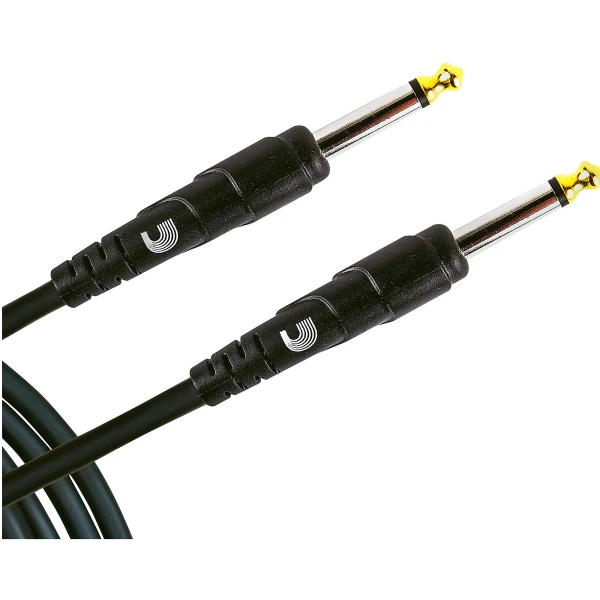 D'Addario PW-CGTPRO-10 Classic Pro Series Instrument Cable - 10' / Straight