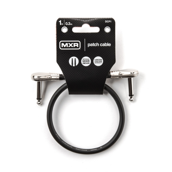 MXR DCP1 1 ft Patch Cable