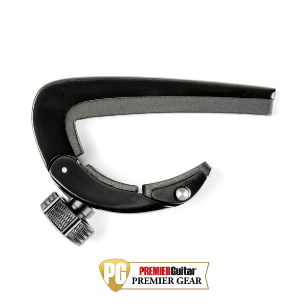 Dunlop DPC-BK Pivot Capo Black