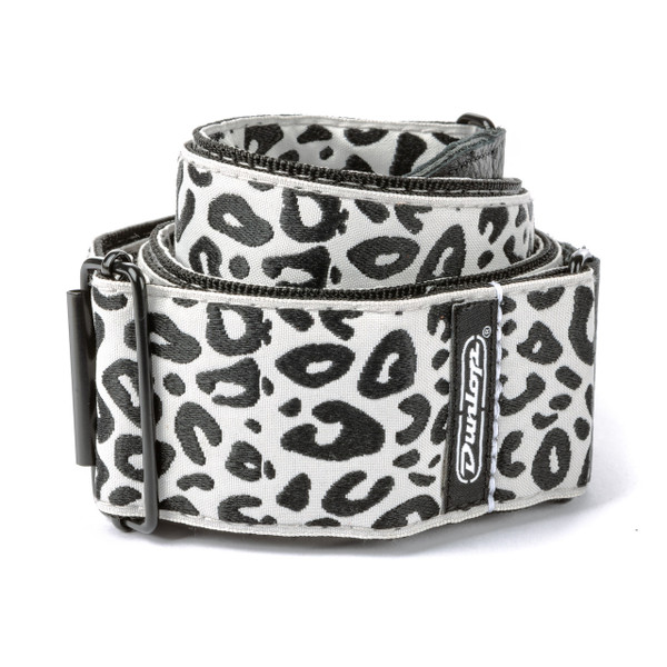 Dunlop D67-19 Jacquard Ice Cat Guitar Strap