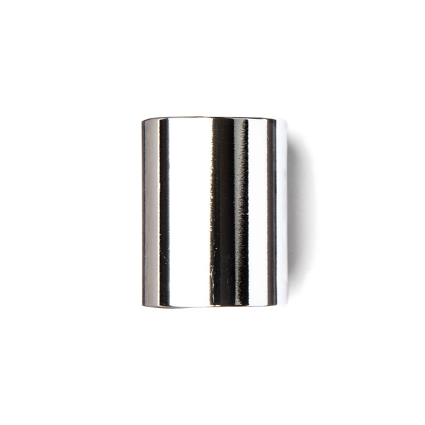 Dunlop 221 Chromed Steel Medium Knuckle Slide