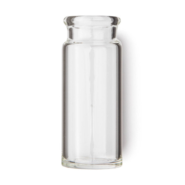 Dunlop 272 Blues Bottle Regular Wall Medium Clear Glass Slide