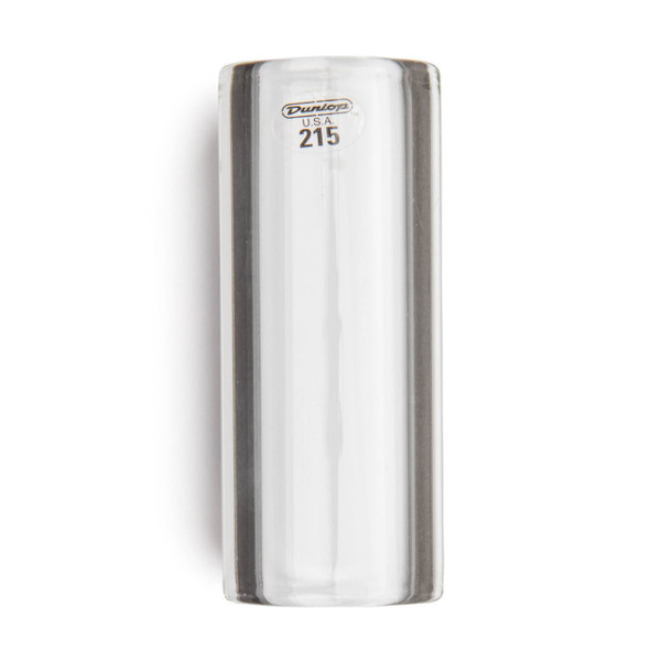 Dunlop 215 Glass Heavy Wall Medium Slide