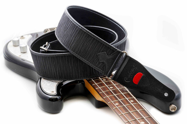 Talisman DUNE Guitar Strap BLACK