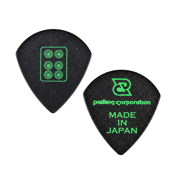 Daiking Koichi Yabori Signature Jazz Guitar Pick 1.2mm, Made in Japan