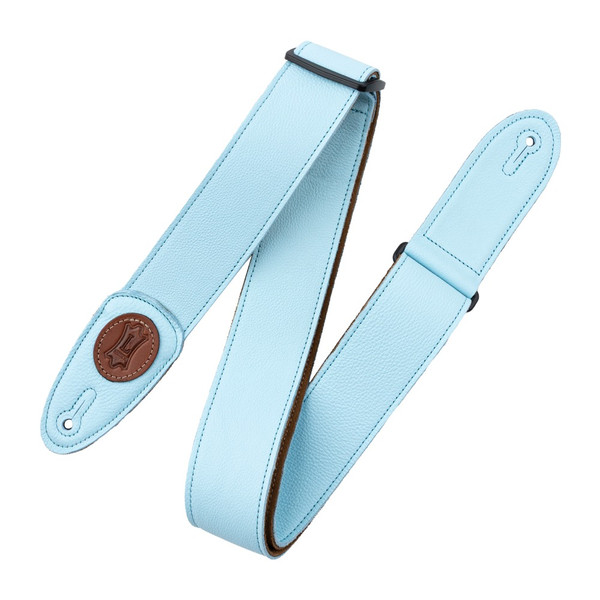 Levy's Signature Tri Glide Series Guitar Strap, Blue (MSS7G-SBL)