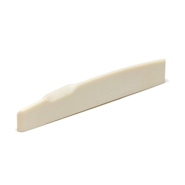 Graph Tech TUSQ Acoustic Saddle, Compensated, Gibson Style (PQ-9400-C0)