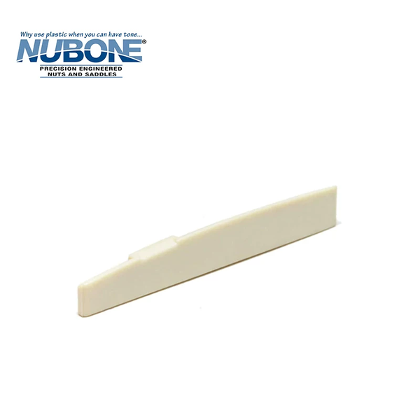 Graph Tech NuBone Acoustic Saddle 1/8", Compensated, Taylor Style (LC-9200-00)