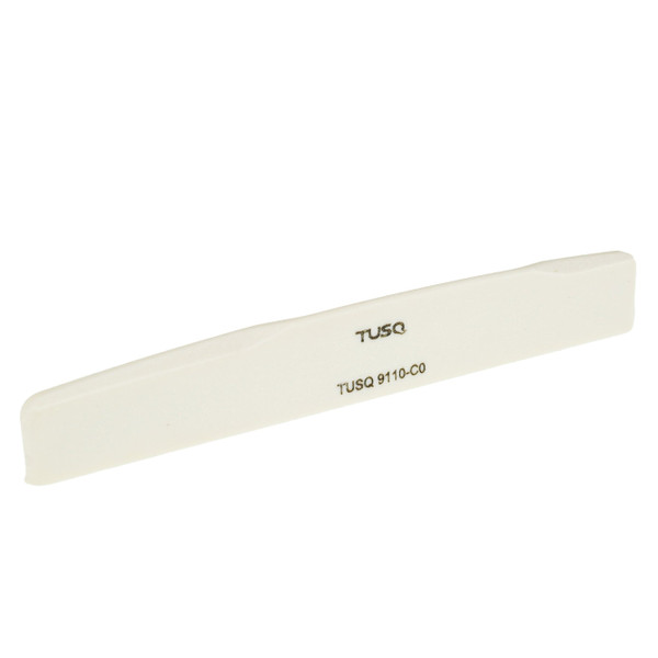 Graph Tech TUSQ Acoustic Saddle, Compensated, Martin Style (PQ-9110-C0)