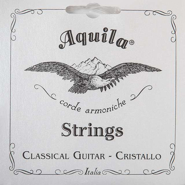 Aquila 131C Cristallo Classical Guitar Strings, Normal Tension