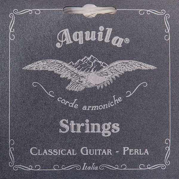 Aquila 38C Perla Classical Guitar Strings, Superior Tension