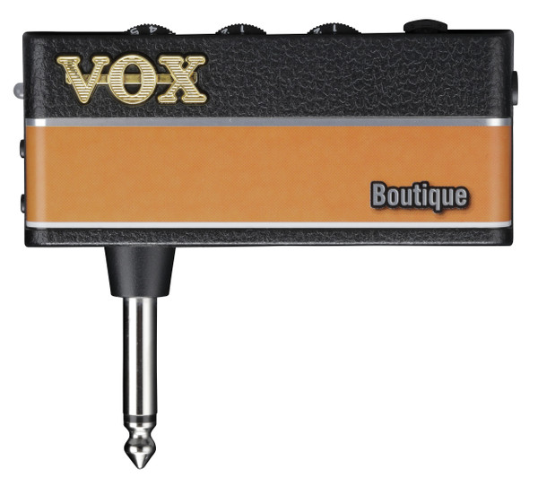 Vox amPlug 3 Boutique Headphone Guitar Amp (AP3-BQ)