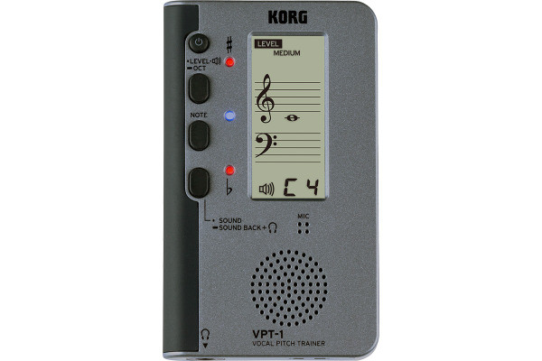 Korg VPT-1 Vocal Pitch Trainer