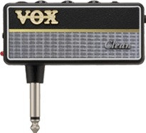 Vox amPlug 2 Clean Headphone Guitar Amp (AP2-CL)