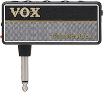 Vox amPlug 2 Classic Rock Headphone Guitar Amp (AP2-CR)