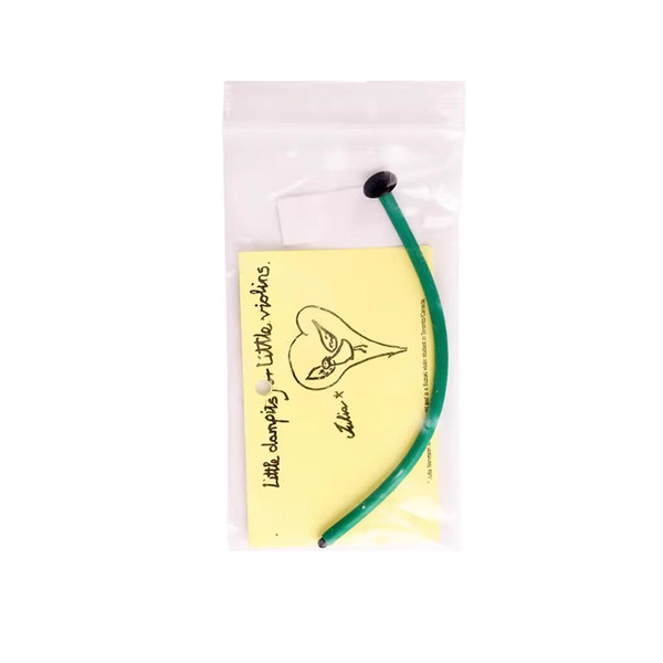 Dampit 904W Little Violin Humidifier for 1/2 to 1/16 Size Violins