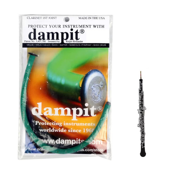 Dampit 910W Oboe / Clarinet Humidifier, 1st Joint