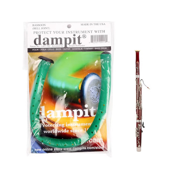 Dampit 906W Bassoon Humidifier, Bell Joint