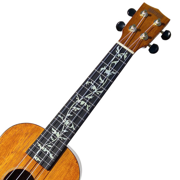 Jockomo Tree of Life Fretboard Inlay Sticker for Ukulele, Concert