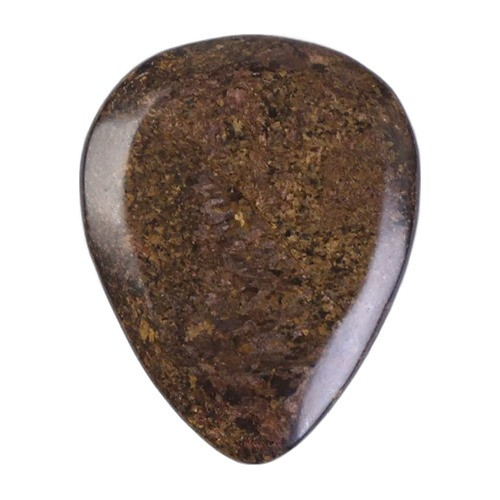 Timber Tones Rock Tones Guitar Pick - Bronzite