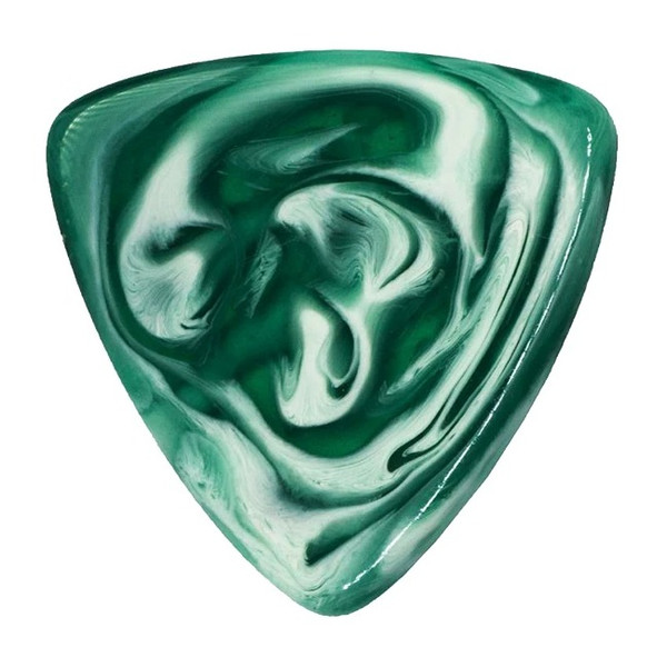Timber Tones Resin Tones Gypsy Guitar Pick - Moondance