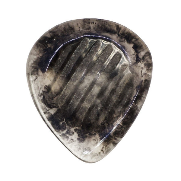 Timber Tones Resin Tones Grip Guitar Pick - Smoke on the Water