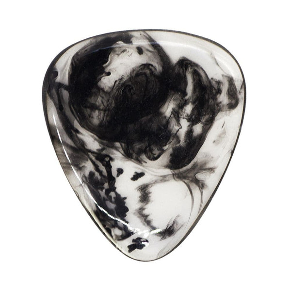 Timber Tones Resin Tones Guitar Pick - Smoke on the Water