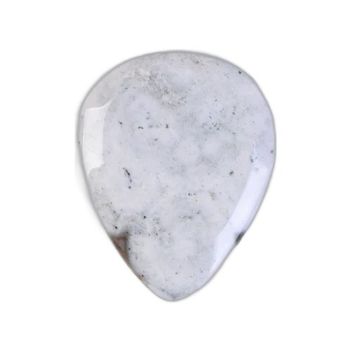 Timber Tones Prism Tones Guitar Pick - Ocean Jasper