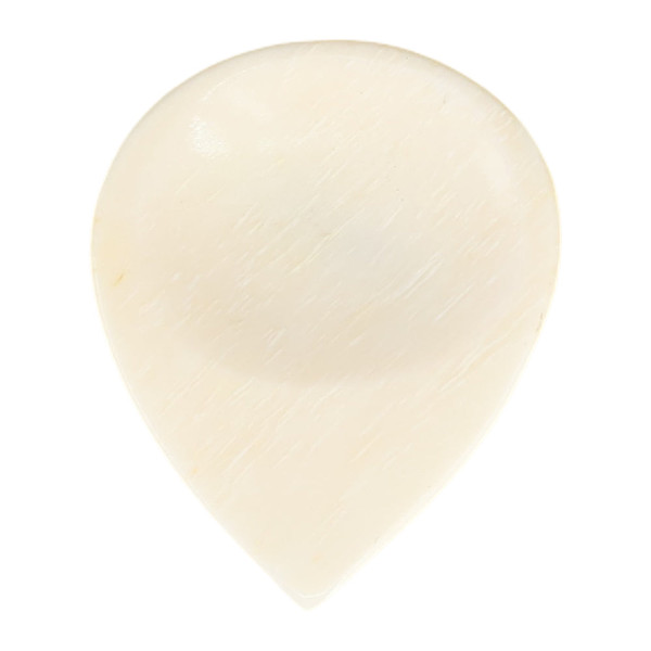 Timber Tones Groove Tones Guitar Pick - Buffalo Bone