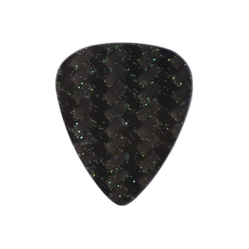 Timber Tones Glitter Tones Guitar Pick - Classic