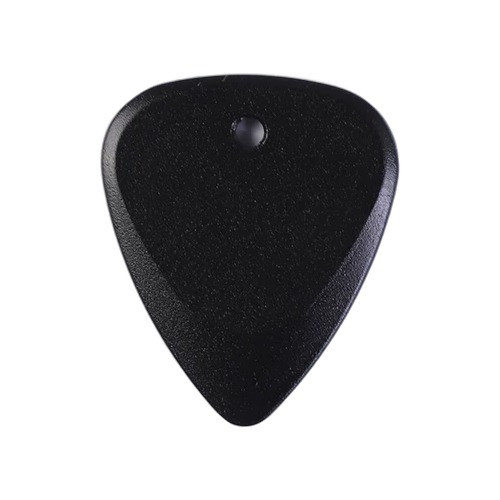 Timber Tones Fusion Tones Guitar Pick - Black Anodized Aluminum
