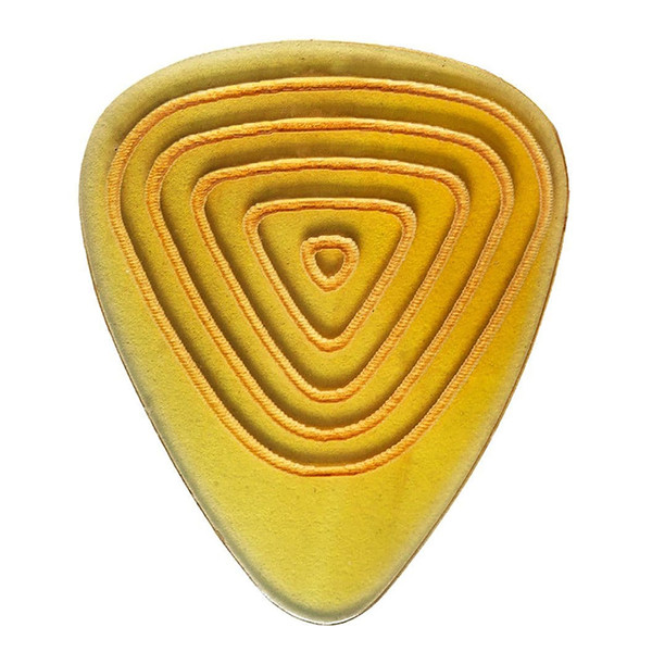 Timber Tones Flexi Tones Grip Guitar Pick - Jumbo