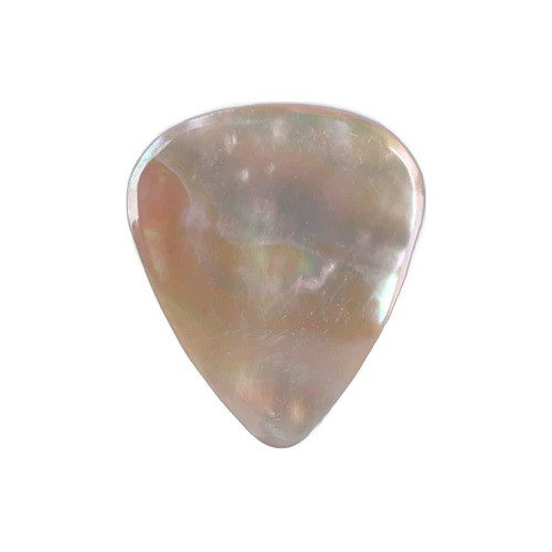 Timber Tones Abalone Tones Guitar Pick - Awabi Abalone