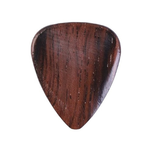Timber Tones MK11 Guitar Pick - Burma Padauk
