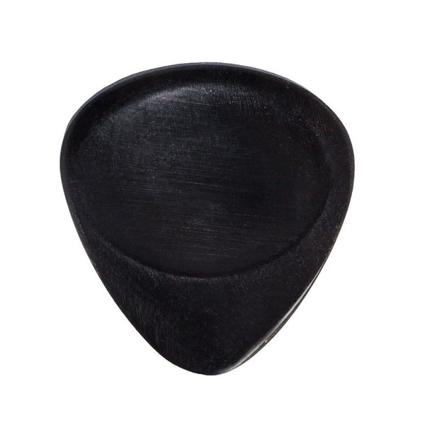 Timber Tones Stub Tones Guitar Pick - Black Horn