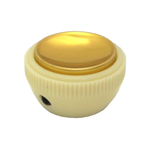 Hosco SCUD KV-520 Violin Bass Control Knob with Set Screw (Single Knob)