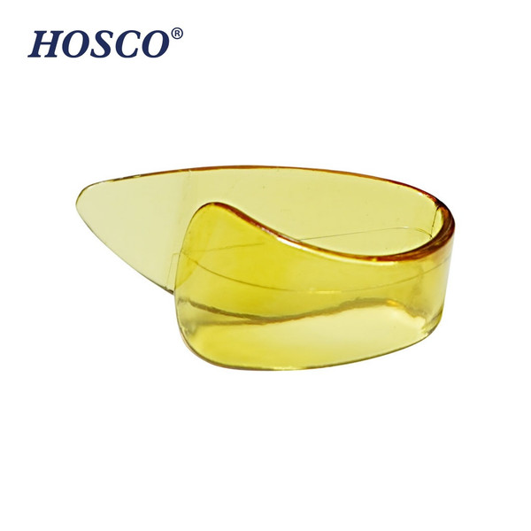 Hosco UL-TM Ultem Thumb Pick, Medium (Single Pick)