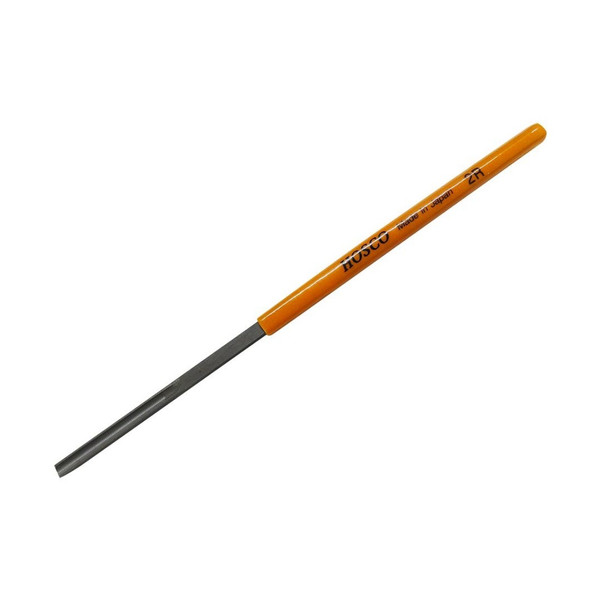 Hosco TL-FE2 Fret-End Dressing File, Medium, for Guitar Frets