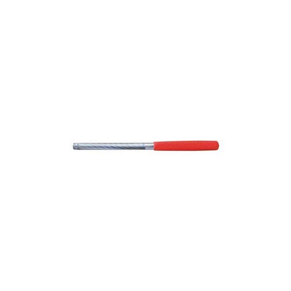 Hosco TL-CP-HR100 Chemical Polished (CP) Wood File, Half-Round 100mm