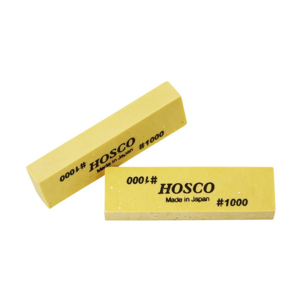 Hosco FPR1000 Fret Polishing Rubber, #1000 Grit, 2 Pieces