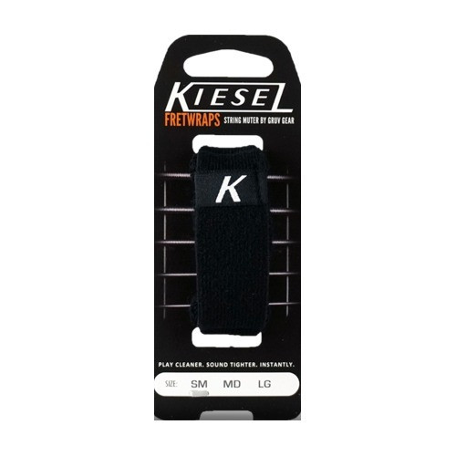 Gruv Gear Kiesel FretWraps String Dampener Medium