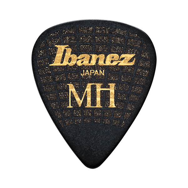 Ibanez 1000MH Marten Hagstrom Signature Guitar Pick Teardrop Heavy 1.0mm