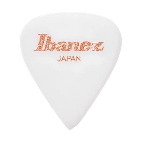 Ibanez 1000TH-WPK Tim Henson Signature Guitar Pick Teardrop White/Pink