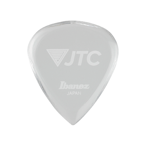 Ibanez JTC1 Guitar Pick 2.5mm Clear