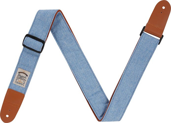 Ibanez DCS50D-LBL Designer Collection Denim Strap Light Blue