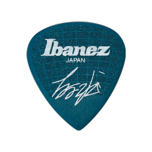 Ibanez 1000HZK HAZUKI Signature Guitar Pick Short Teardrop Heavy 1.0mm
